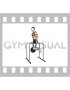 Weighted Triceps Dip On High Parallel Bars