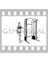 Cable Hip Abduction (Toe In) (female)