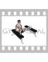Bench Dip with Legs on Bench