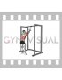 Band Standing Straight Arm Pulldown