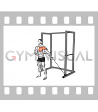 Band Single Arm Low Fly (male)