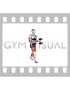 Dumbbell Biceps Carry
