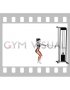Cable Backward Forward Walk (female)