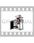 Lever Total Abdominal Crunch (female)