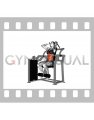 Lever Total Abdominal Crunch (female)
