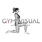 revolved side angle pose