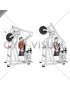 Lever One Arm Lateral High Row