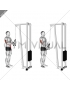 Cable Pushdown (with rope attachment)