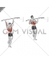 Wide Grip Pull-Up