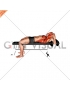 Dumbbell Bent Arm Pullover Hold Isometric