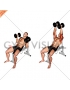Dumbbell Palms In Incline Bench Press