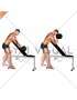 Dumbbell One Arm Zottman Preacher Curl