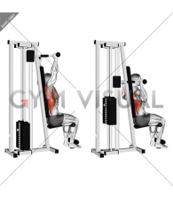 Lever Cable Rear Pulldown