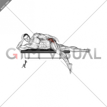 Exercising. Flexion of the Trunk with the Legs Pulling Up the Leg Stock  Illustration - Illustration of trunk, bodybuilding: 64570081