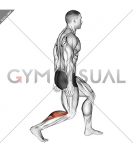 Standing Achilles Stretch