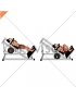 Sled Full Hack Squat