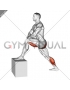 Standing Hip Flexor Stretch