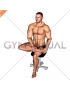 Seated Toe Extensor And Foot Inverter Stretch