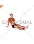 Seated Shoulder Flexor Depresor Retractor Stretch