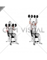 Dumbbell Arnold Press