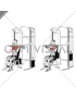 Cable Seated Chest Press