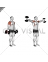 Dumbbell Full Can Lateral Raise