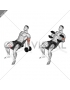 Dumbbell Incline Hammer Curl