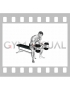 Dumbbell Seated Neutral Wrist Curl