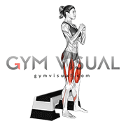 Bench Full Squat (female)