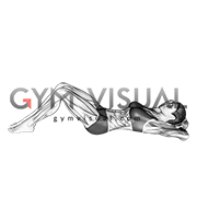 Chest Lift with Rotation (female)