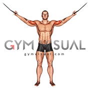 Cable Overhead Curl