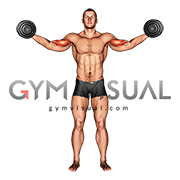Dumbbell High Curl