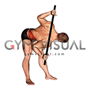 Bent Over Twist