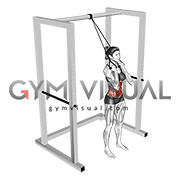 Band Standing Crunch (female)