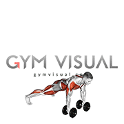 Dumbbell Devils Press