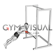 Triceps Press (low bar position)