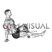 Roll Ball Popliteal