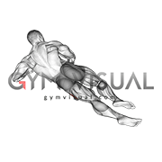 Roll Ball Lateral Vastus