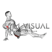 Roll Ball Piriformis