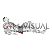 Roll Ball Piriformis (VERSION 2)