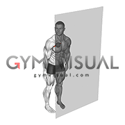 Roll Ball Pectoralis Major - Clavicular