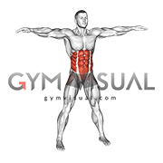 Bodyweight Windmill