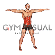 Bodyweight Windmill