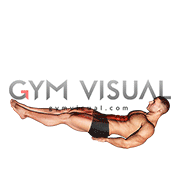 Alternate Leg Raise with Head-up