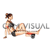 Roll Calves (Single Leg) (female)
