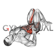 Lying Side to Side Knee