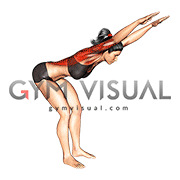 Stationary Arms Throw