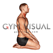 Seated Chin Tuck