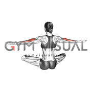Seated Neck Tap (female)