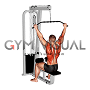 Cable Wide Pulldown